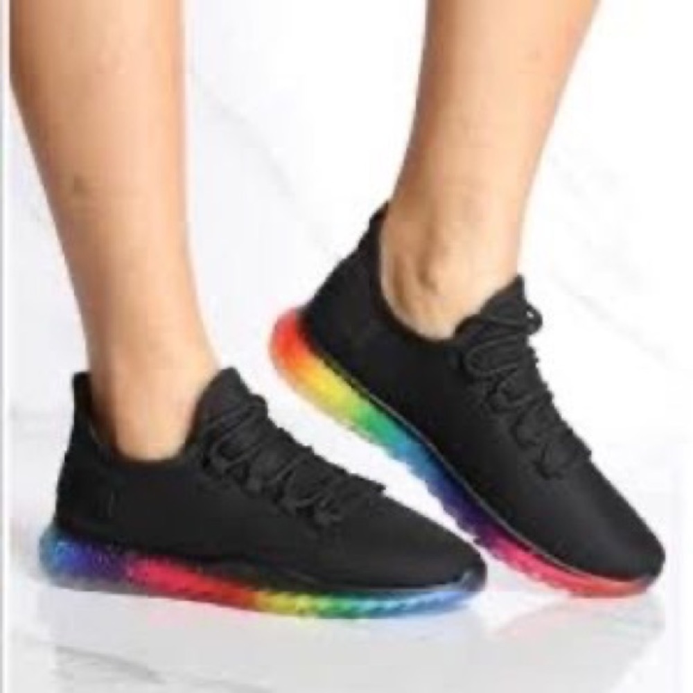Wanted Affinity Sneakers Size 8